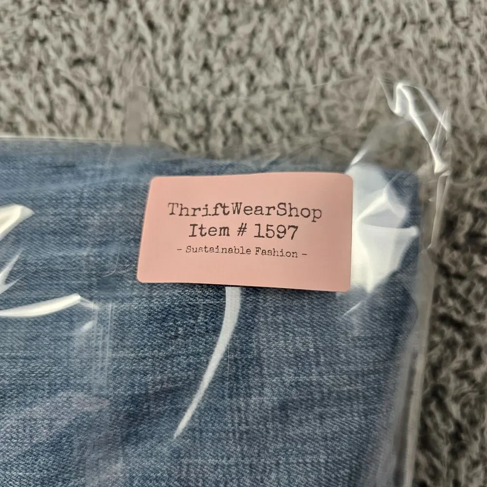 Levis will measurements